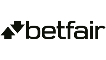 Logo de Betfair, puesto 29 entre las mejores casas de apuestas deportivas de Chile