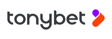 Logo de TonyBet, puesto 20 entre las mejores casas de apuestas deportivas de Chile